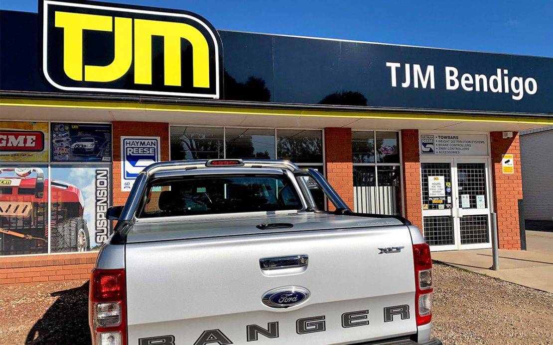 Home Page TJM Bendigo