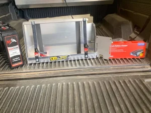 Step-by-step 12v battery setup