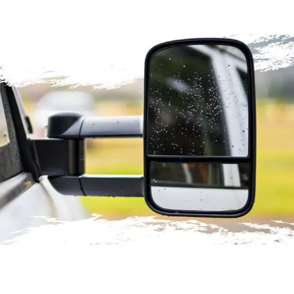 Clearview Towing Mirrors The Ultimate Towing Companion