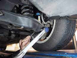 High-quality TJM suspension upgrade service for off-road vehicles