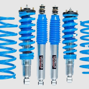 Lovells Suspension Bendigo installation and upgrades at TJM Bendigo