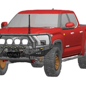 Toyota Tundra Bull Bar front protection