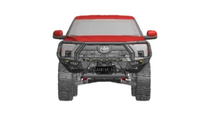 Key Features of Toyota Tundra Bull Bar